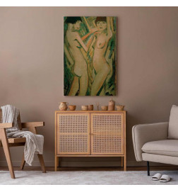 Quadro - Otto Mueller – Two Girls