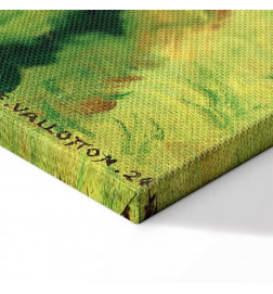 Seinapilt - Félix Vallotton – Vallée de la Cagne