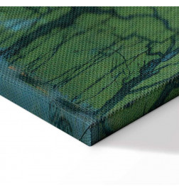 Canvas Print - Piet Mondrian – St Jacobs Church