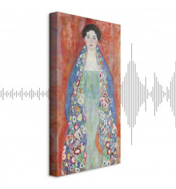 Paveikslas - Gustav Klimt – Portrait of Fräulein Lieser