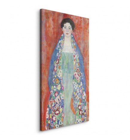 Slika - Gustav Klimt – Portrait of Fräulein Lieser