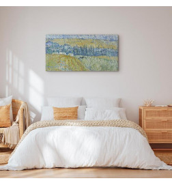 Tablou - Vincent Van Gogh – Auvers in the Rain