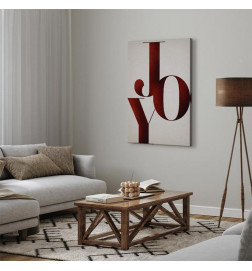 Tableau - Joy (1 Part) Vertical