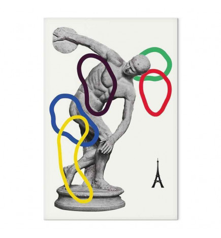 Cuadro - Collage Graphic