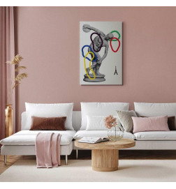 Tablou - Collage Graphic