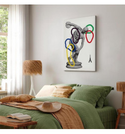 Quadro - Collage Graphic