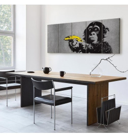 Slika - Monkey and Banana