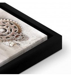 Paveikslas - Steel Cranks (1 Part) Narrow