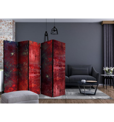 Paravento - Red Concrete II