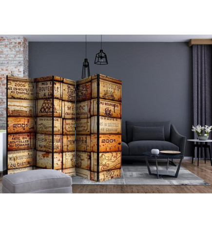 Biombo - Winy Trail II