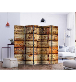 Vouwscherm - Winy Trail II