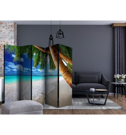 Room Divider - Tropical island II
