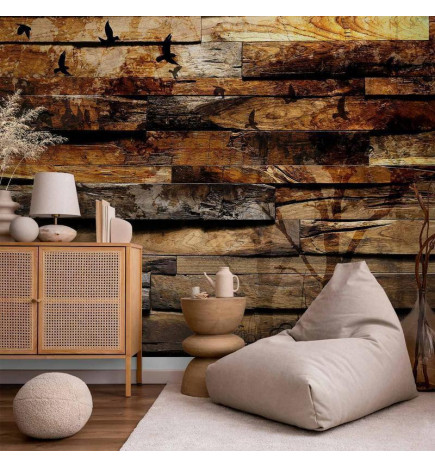 Wall Mural - Reflection of Nature