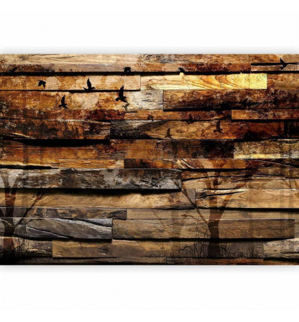 Wall Mural - Reflection of Nature