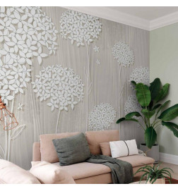 Mural de parede - Creamy Daintiness