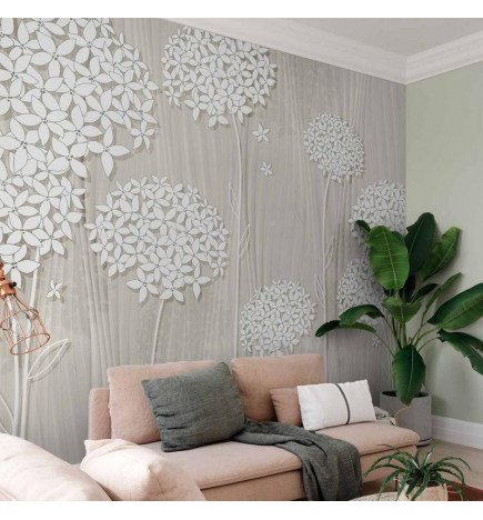 Fototapete - Creamy Daintiness