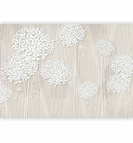 Carta da parati - Creamy Daintiness