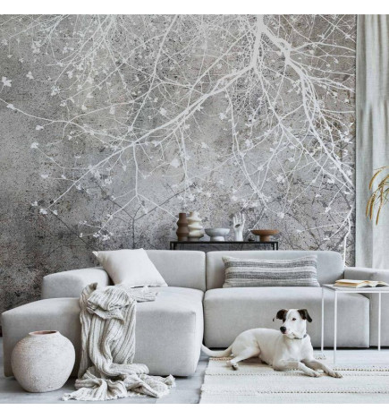 Wall Mural - Clear Branching