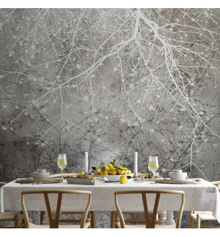 Mural de parede - Clear Branching