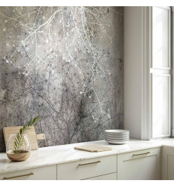 Mural de parede - Clear Branching