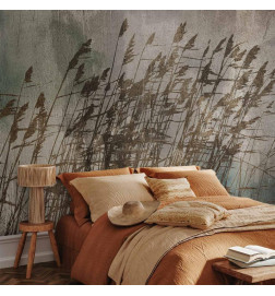 Wall Mural - Water Grasses