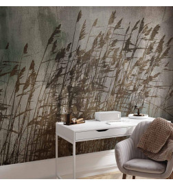 Papier peint - Water Grasses