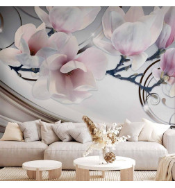 Foto tapete - Beauty of Magnolia