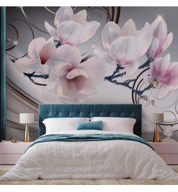 Fotobehang - Beauty of Magnolia