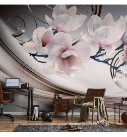 Mural de parede - Beauty of Magnolia