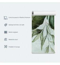 Fotobehang - Beauty of Magnolia