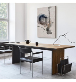 Slika - Watercolor Stained Glass (1 Part) Vertical