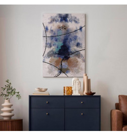 Tableau - Reverie Texture (1 Part) Vertical