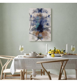 Tableau - Reverie Texture (1 Part) Vertical