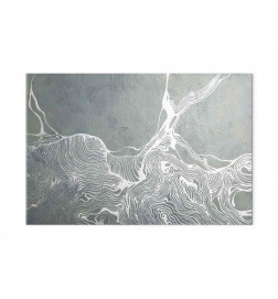 Tablou - Harmony of Lines (1 Part) Wide