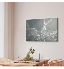 Tableau - Harmony of Lines (1 Part) Wide