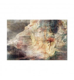 Canvas Print - Wild Dance in the Fog (1 Part) Wide