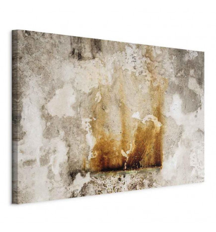 Canvas Print - Flame of Hope (1 Part) Vertical
