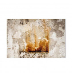 Canvas Print - Flame of Hope (1 Part) Vertical