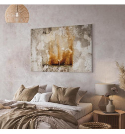 Quadro - Flame of Hope (1 Part) Vertical