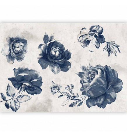 Wall Mural - Garden of Memories - Second Variant