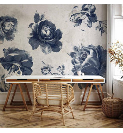 Wall Mural - Garden of Memories - Second Variant