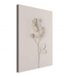 Glezna - Harmonious Rose (1 Part) Vertical