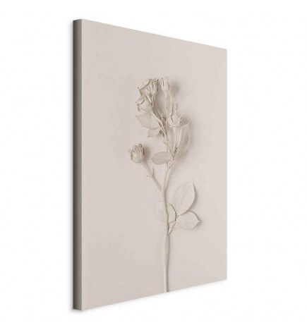 Taulu - Harmonious Rose (1 Part) Vertical