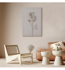 Glezna - Harmonious Rose (1 Part) Vertical