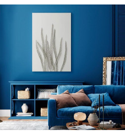 Schilderij - Plant Myriad (1 Part) Vertical