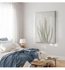 Canvas Print - Plant Myriad (1 Part) Vertical