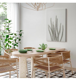 Canvas Print - Plant Myriad (1 Part) Vertical