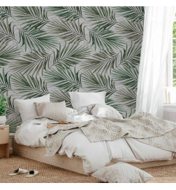 Mural de parede - Leaf Chasing - Third Variant