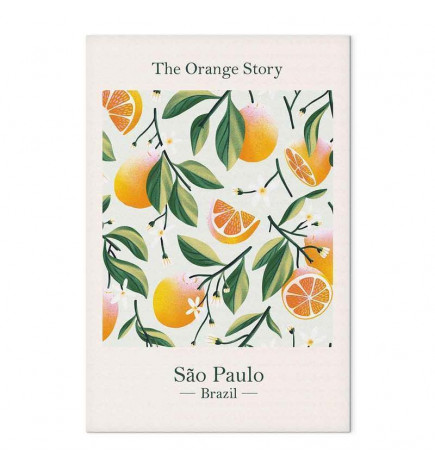 Taulu - The Orange Story (1 Part) Vertical