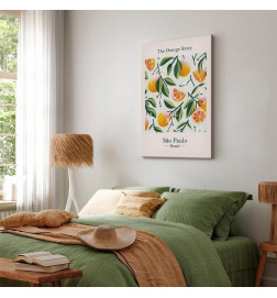 Quadro - The Orange Story (1 Part) Vertical